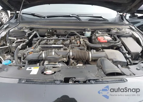 2019 Honda Accord Sport from USA, damaged, VIN 1HGCV1F34KA158894